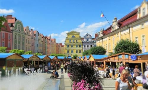 Apartament Przy Starówce - Hampton - Apartment in Old Town - Main Square, Amazing View, Top Location!