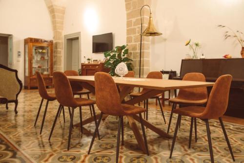 Μια τηλεόραση ή/και κέντρο ψυχαγωγίας στο Masseria Gagliardi