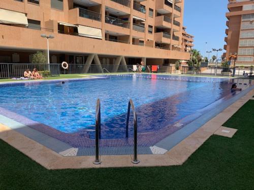 Appartement Patacona the luxe al mar & pool & (Spanje ...