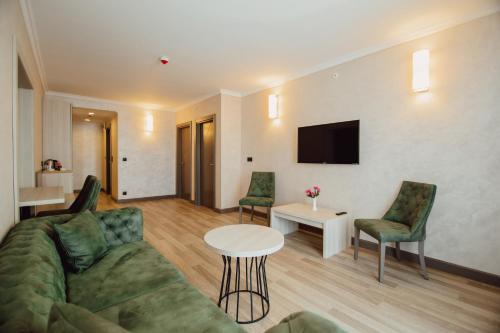 Gallery image of Hotel Kanzler in Batumi