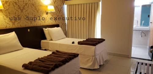 Fotografie z fotogalerie ubytování Serranos Park Hotel v destinaci Paraíso do Tocantins