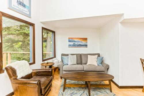 Girdwood Mountain House
