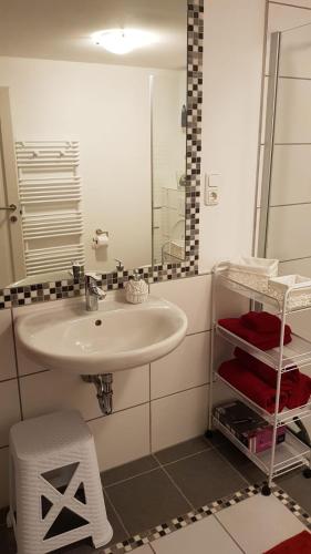 Bilik mandi di Toscanahaus