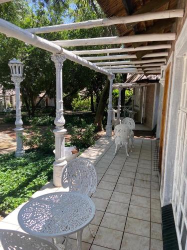 Zahrada ubytování Arcadia 4star Guesthouse Kroonstad