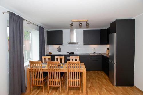 Cuina o zona de cuina de Suve Puhkemaja
