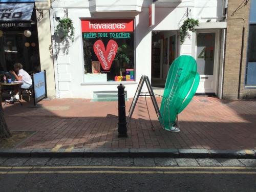 Bond Studios, Brighton and Hove, United Kingdom