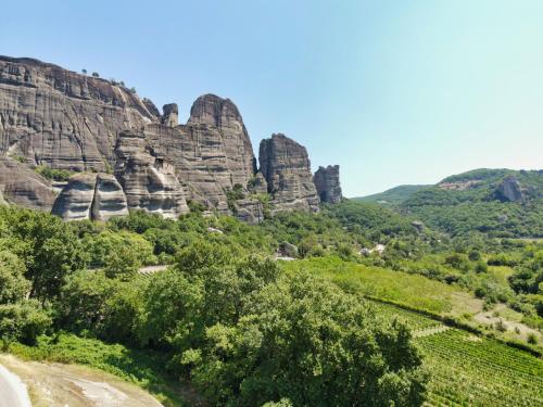 Φυσικό τοπίο κοντά σε αυτή η παραθεριστική κατοικία