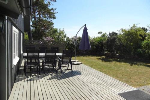 Zahrada ubytování Sjöstugan, Öland - fantastiskt läge nära havet!