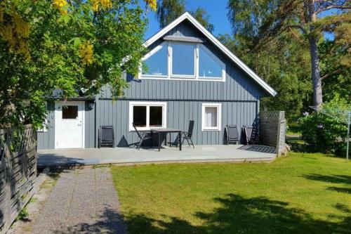 Budova, kde se prázdninový dům nachází