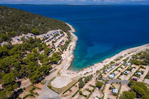 Φυσικό τοπίο κοντά σε αυτό το κάμπινγκ