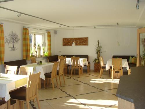 Restaurace v ubytování Drei Tannen