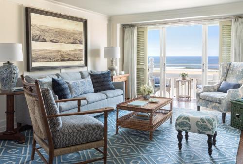 Shutters On The Beach Image