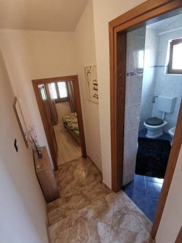 Ванная комната в Haus Cataleya