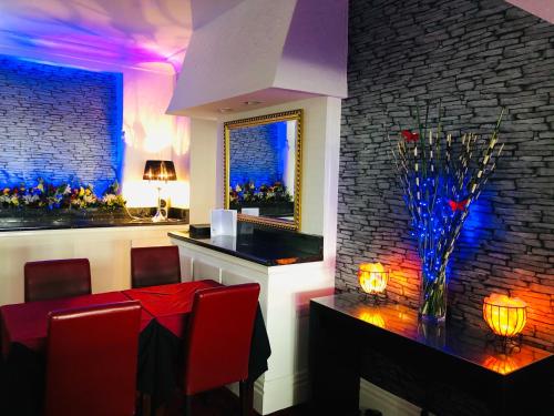 Fotografie z fotogalerie ubytování Windsor Park Hotel v destinaci Blackpool
