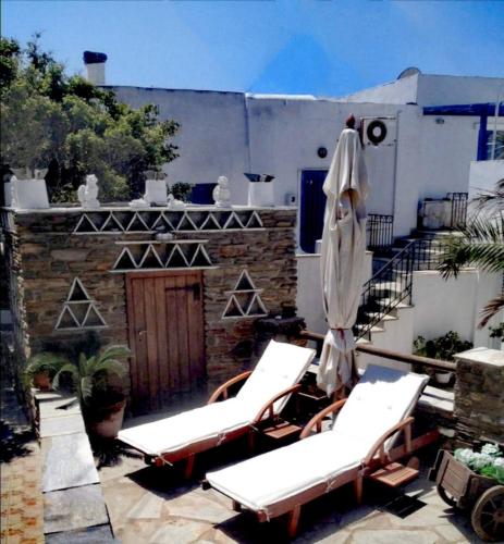 Πισίνα στο ή κοντά στο Virginia Studios