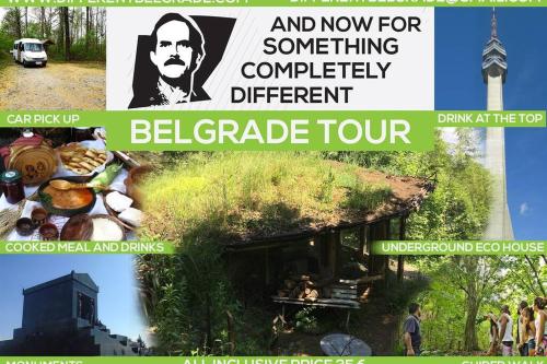 Gallery image of Hobbit house in Ripanj