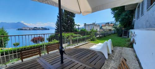 Gallery image of Villa la Serra in Baveno