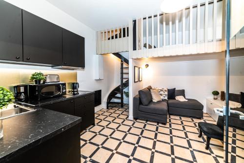 Luxurious Triplex - Marais & Montorgueil