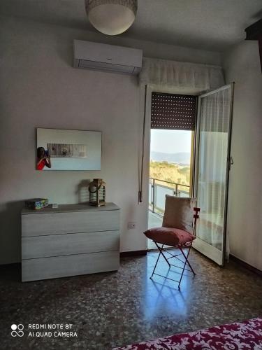 Fotografie z fotogalerie ubytování Terrazza del Poggio v destinaci Lubriano
