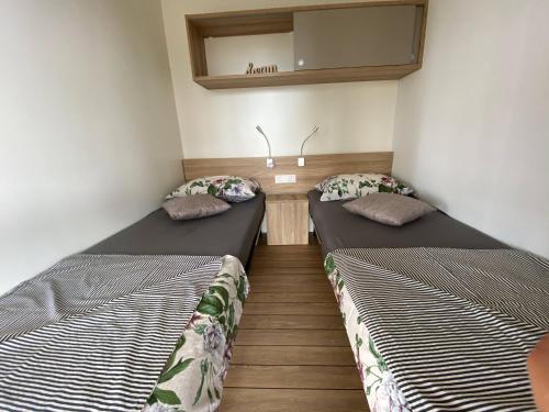 Mobile Home Leggiero 156 - Porton Nature Hideouts