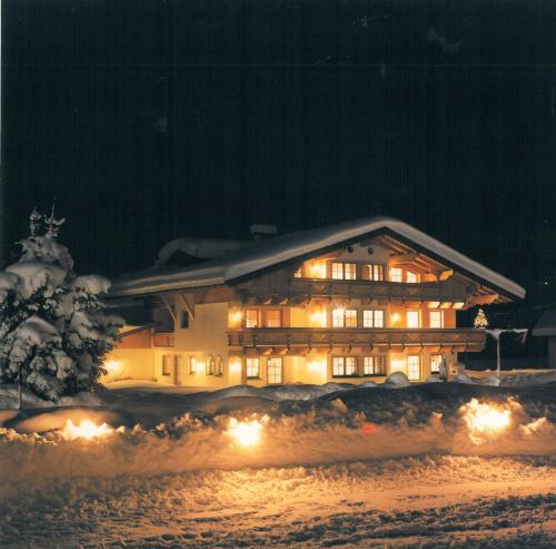Gallery image of Apartment Daxauer in Sankt Johann in Tirol