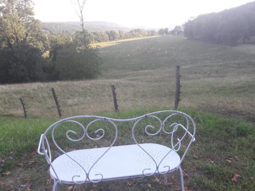 Paisaje cerca de este hostal o pensión