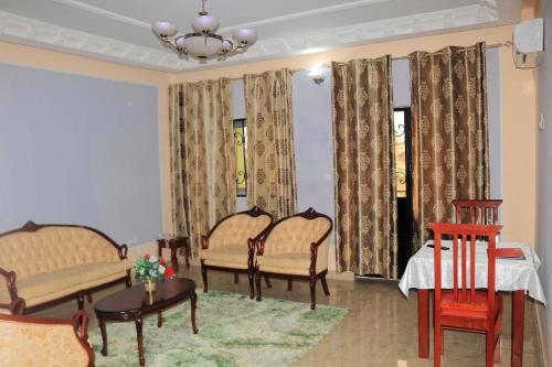 Gallery image of Hotel Residence Madadjeu in Yaoundé