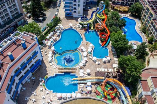 Piscina en o cerca de Kuban Resort & Aquapark - All Inclusive