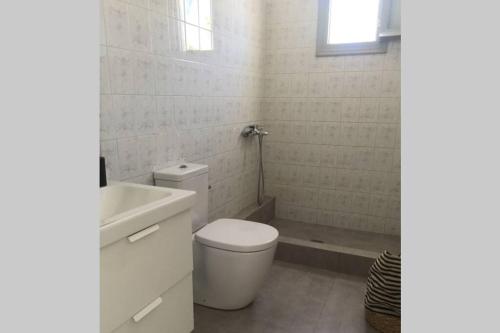 Salle de bains dans l'établissement Strata Home by Rocks Estates