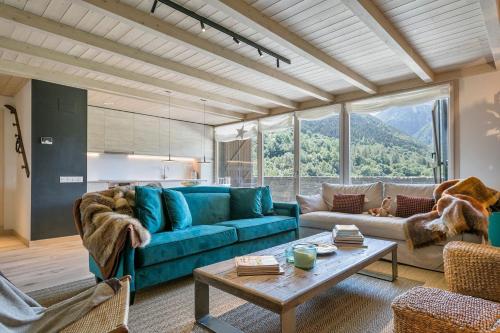 Luderna - Apartamento con jardín Bela