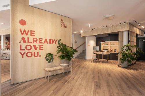 Imagen de la galería de Oru Hub Hotel Tallinn - Handwritten Collection, en Tallin