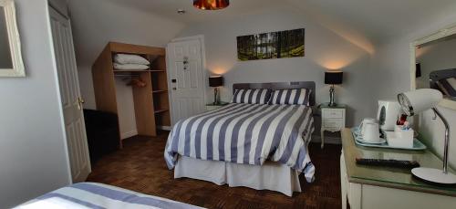 Gallery image of Aaron Lodge Guest House in Leicester
