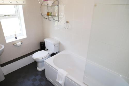 
A bathroom at Elmfield House
