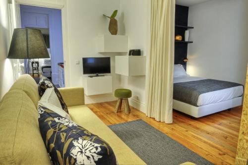 Galeriebild der Unterkunft Three Houses & Bedrooms in Porto