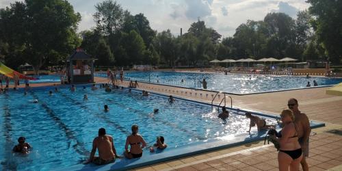 Afbeelding uit fotogalerij van Brasna Apartment 1 - Kupalisko in Nové Zámky