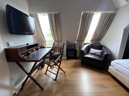 Das Nikolai Hotel Image