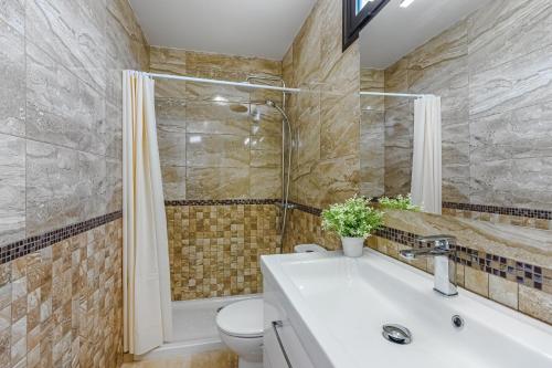 apartment APART AMERICA - 150 meters from the beach, free Wi-Fi