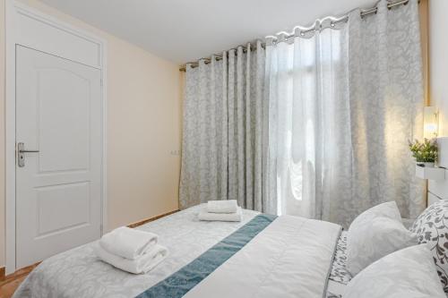 apartment APART AMERICA - 150 meters from the beach, free Wi-Fi