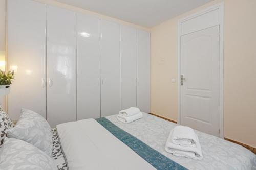 apartment APART AMERICA - 150 meters from the beach, free Wi-Fi