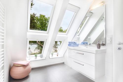 Fotografie z fotogalerie ubytování Apartmenthaus Seehof v destinaci Timmendorfer Strand
