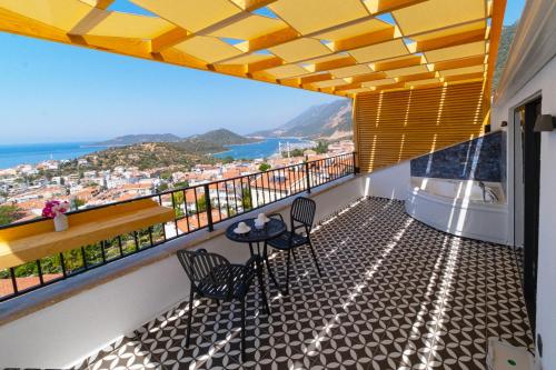 Fotografie z fotogalerie ubytování Granda Apart v destinaci Kaş