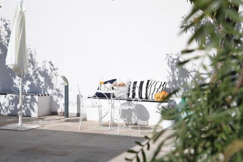 Boissons dans l'établissement Pompei BnB Maison de Charme