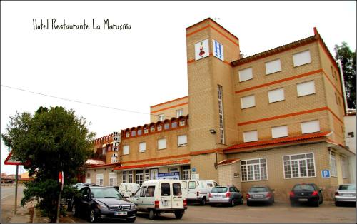 Gallery image of Hotel La Maruxiña in La Alameda de la Sagra
