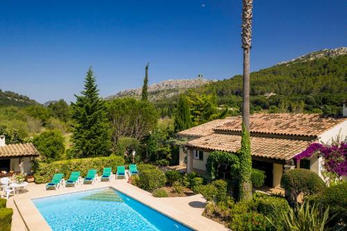 VILLA La Plana