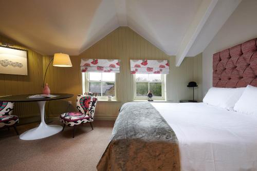 Foto dalla galleria di The Devonshire Fell Hotel a Burnsall