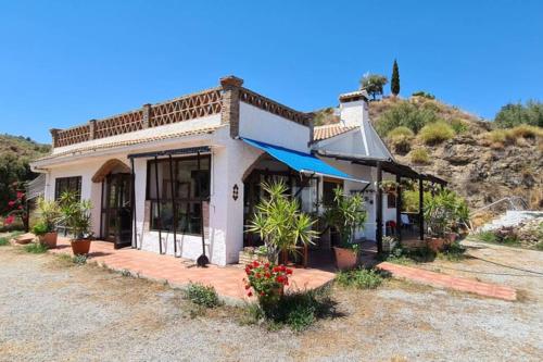 Vakantiehuis Finca Casa Sur - APROTO (Spanje Vélez-Málaga ...