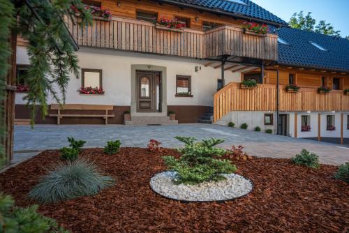 アパートメントが所在する建物