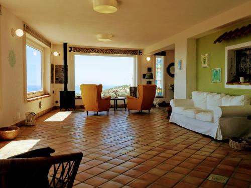 Gallery image of villa immersa in oliveto vista mare in Sciacca