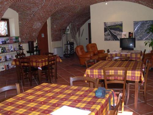 Un lugar para sentarse en EL CAVAJER agriturismo