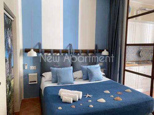 Caprese Experience - Light Blu Apt - Dante